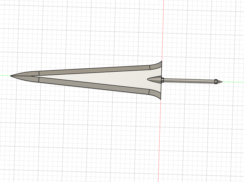 épée d'igris dummy 13