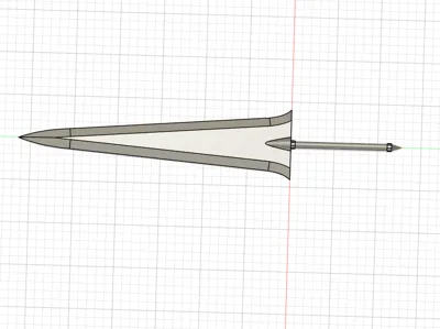 Igris's sword dummy 13