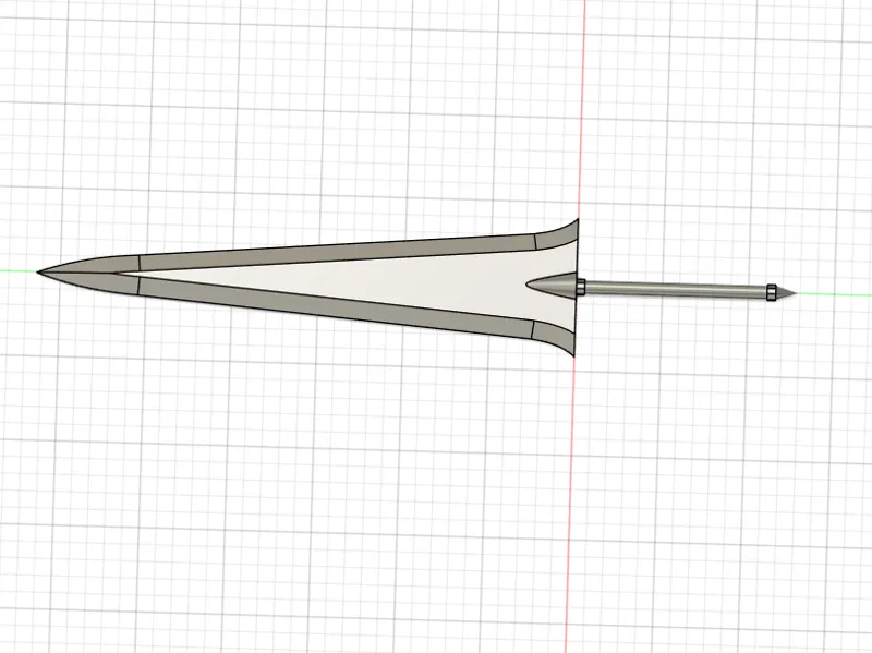 épée d'igris dummy 13
