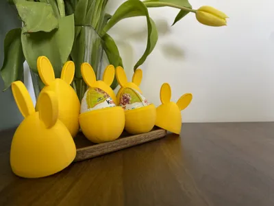 Easter Egg Box