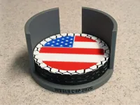 0.2mm layer, 4 walls, 12% infill