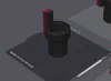 SIMPLE 65mm IQOS Cup Holder