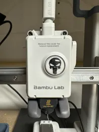 0.12mm layer, 3 walls, 25% infill