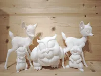 Bambu P1S - 0.20mm PLA