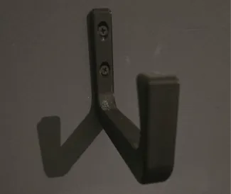 Scooter wall holder 
