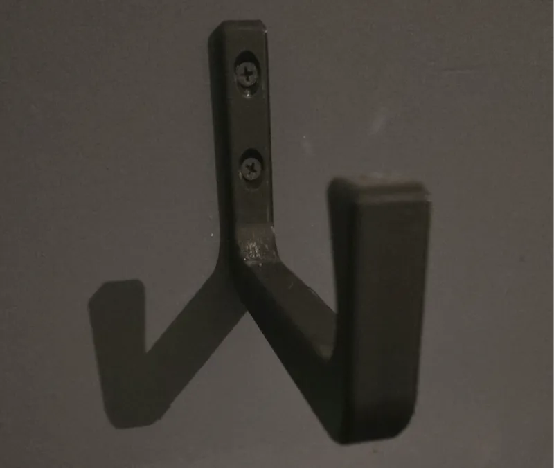 Scooter wall holder 
