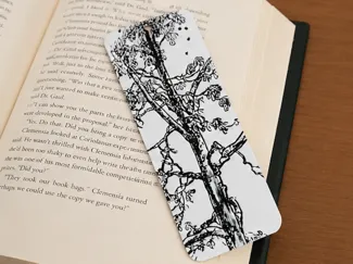 Winnie The Pooh Bookmark