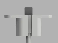 0.2mm layer, 2 walls, 5% infill