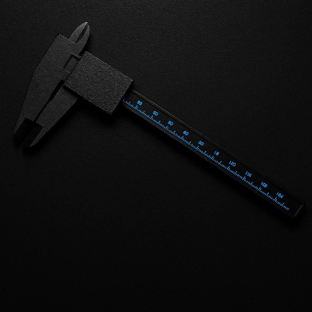 Miniatura 1 do modelo 3D Vernier Caliper