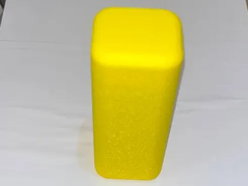 Travel toothbrush holder