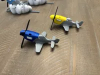 0.2mm layer, 2 walls, 9% infill