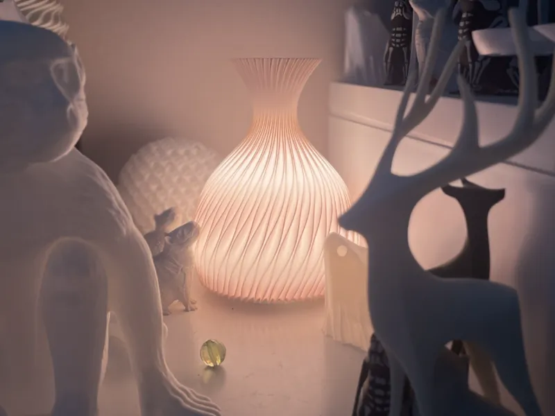 Lampshade for the LED001_004