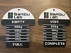 0.16mm layer, 2 walls, 15% infill