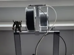 A1 Second Spool Holder