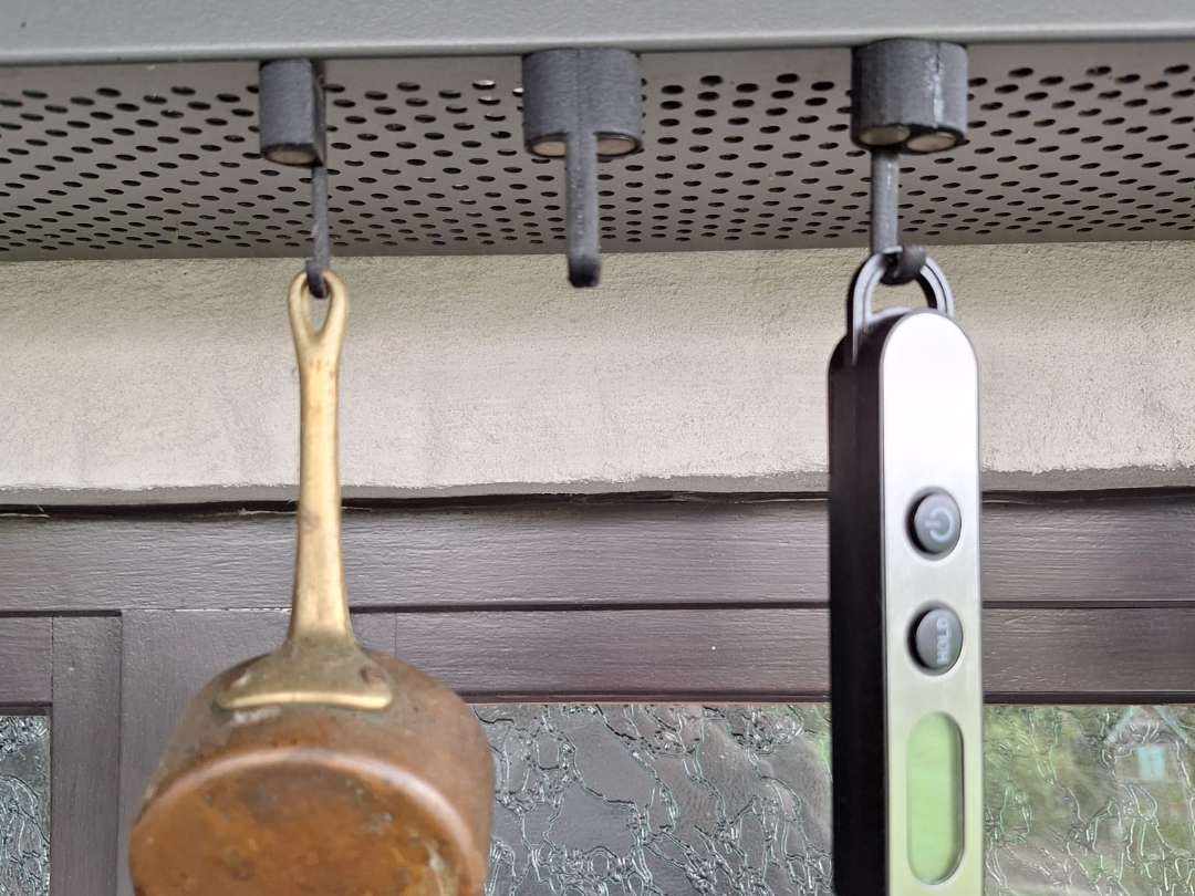 Magnetic Utility Hooks – 10mm Magnets 