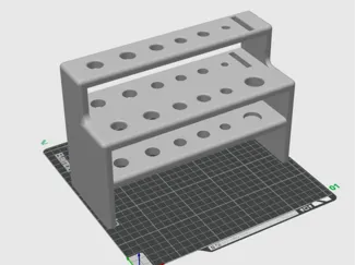 Screwdriver Holder 