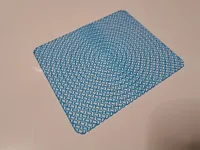 0.2mm layer, 0 walls, 50% infill