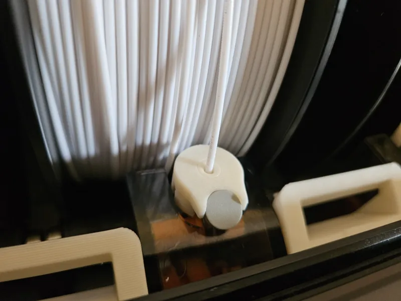 AMS（陶瓷/铁氟龙）进料口保护器 AMS Feeder Ceramics/PTFE Adapter