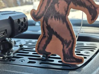 AMPS Air Freshener Mount