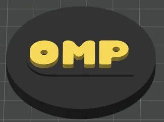 OMP Logo