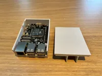 0.2mm layer, 2 walls, 15% infill