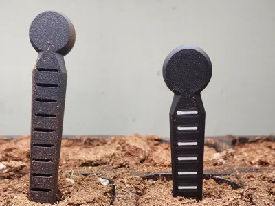Little Dibber-The Compact Seed Dibber