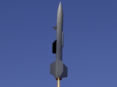 E Class Model Rocket