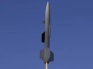 E Class Model Rocket
