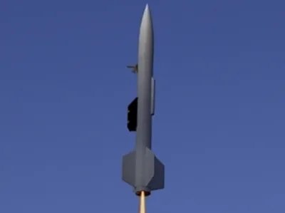 E Class Model Rocket