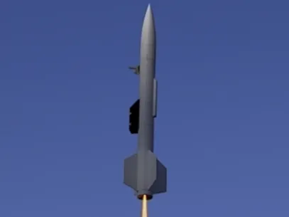 E Class Model Rocket