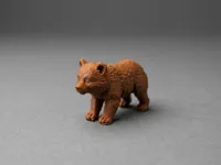 0.08mm layer, 2 walls, 15% infill