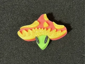 LSDream Mushi kandi charm