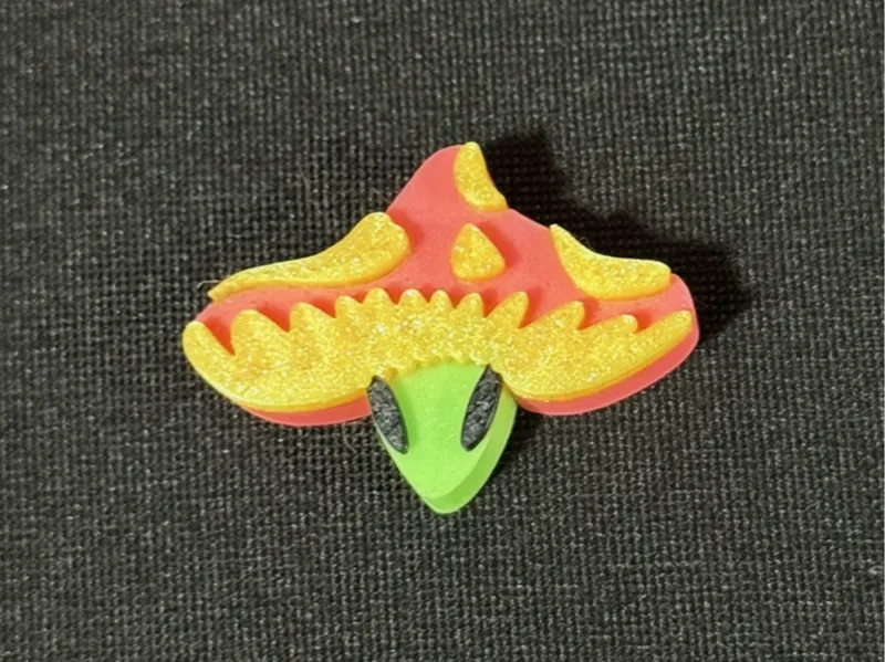 LSDream Mushi kandi charm