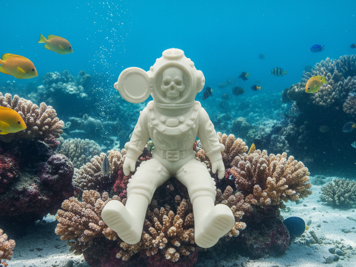Lost Diver