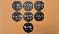 3rd Floor Room 3.202 (3.201 - 3.226 )  