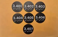 3rd Floor Room 3.401 (3.401 - 3.444)  