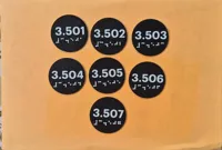 3rd Floor Room 3.501 (3.501 - 3.520 )  