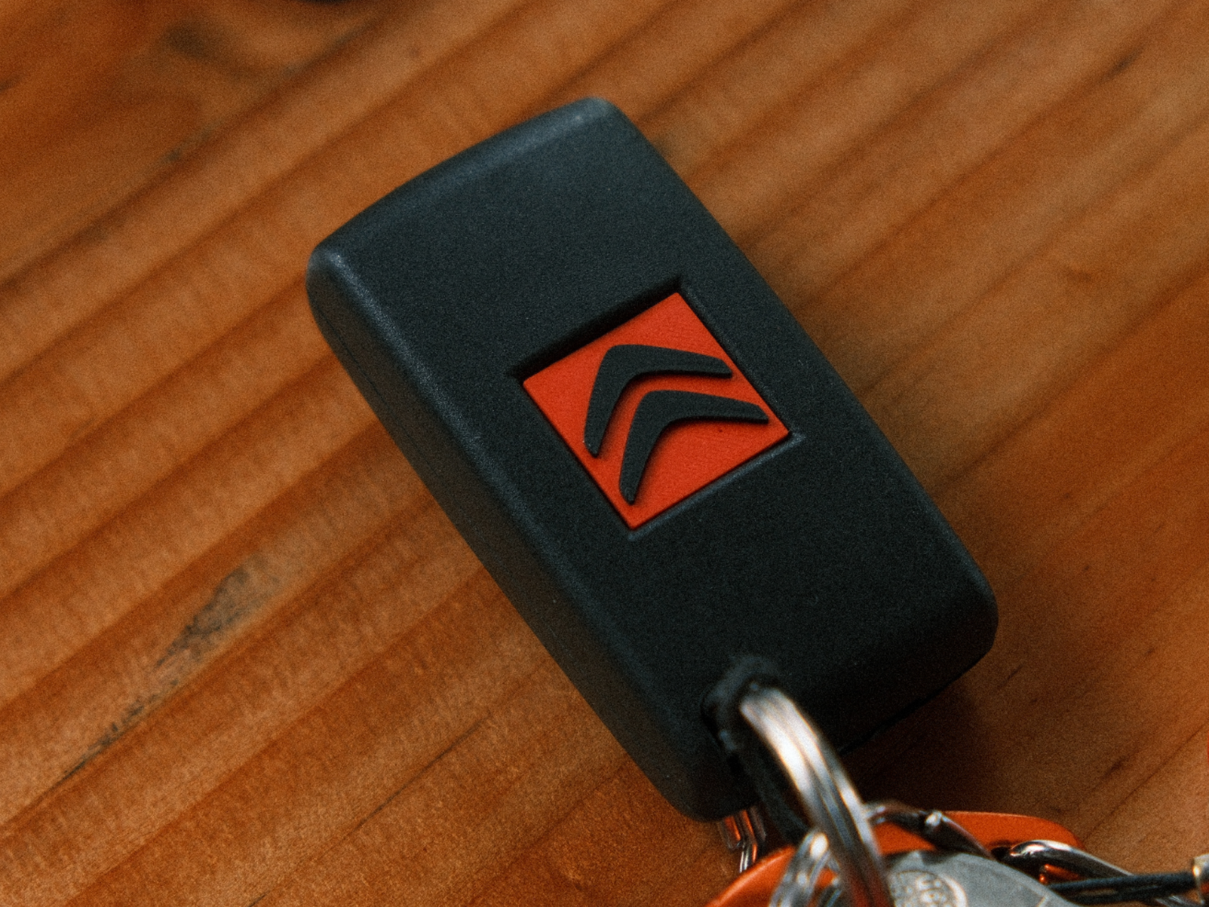 Logo de boitier de clé Citroën