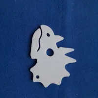 Porte-clés crâne de dinosaure — photo 4