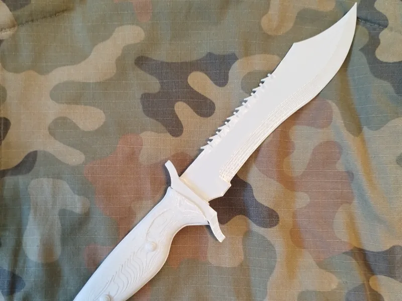Bowie Knife - COUNTER STRIKE 2