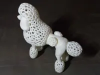 Caniche façon Voronoï — photo 2