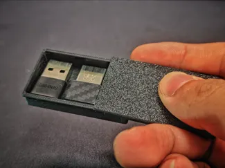 Mini Slide Box / 迷你滑盖盒