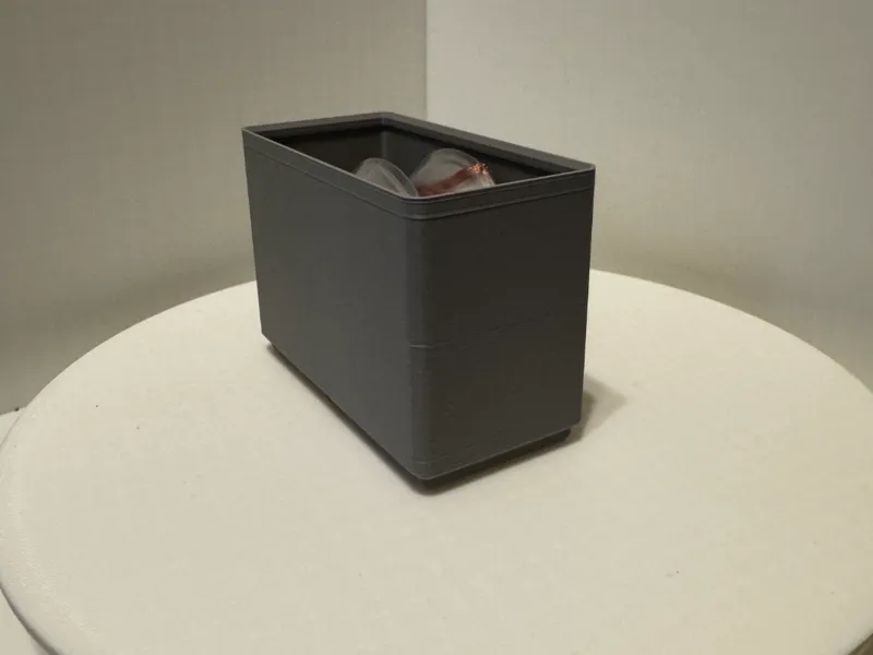 Desolder Braid Gridfinity (Stackable with magnets)
