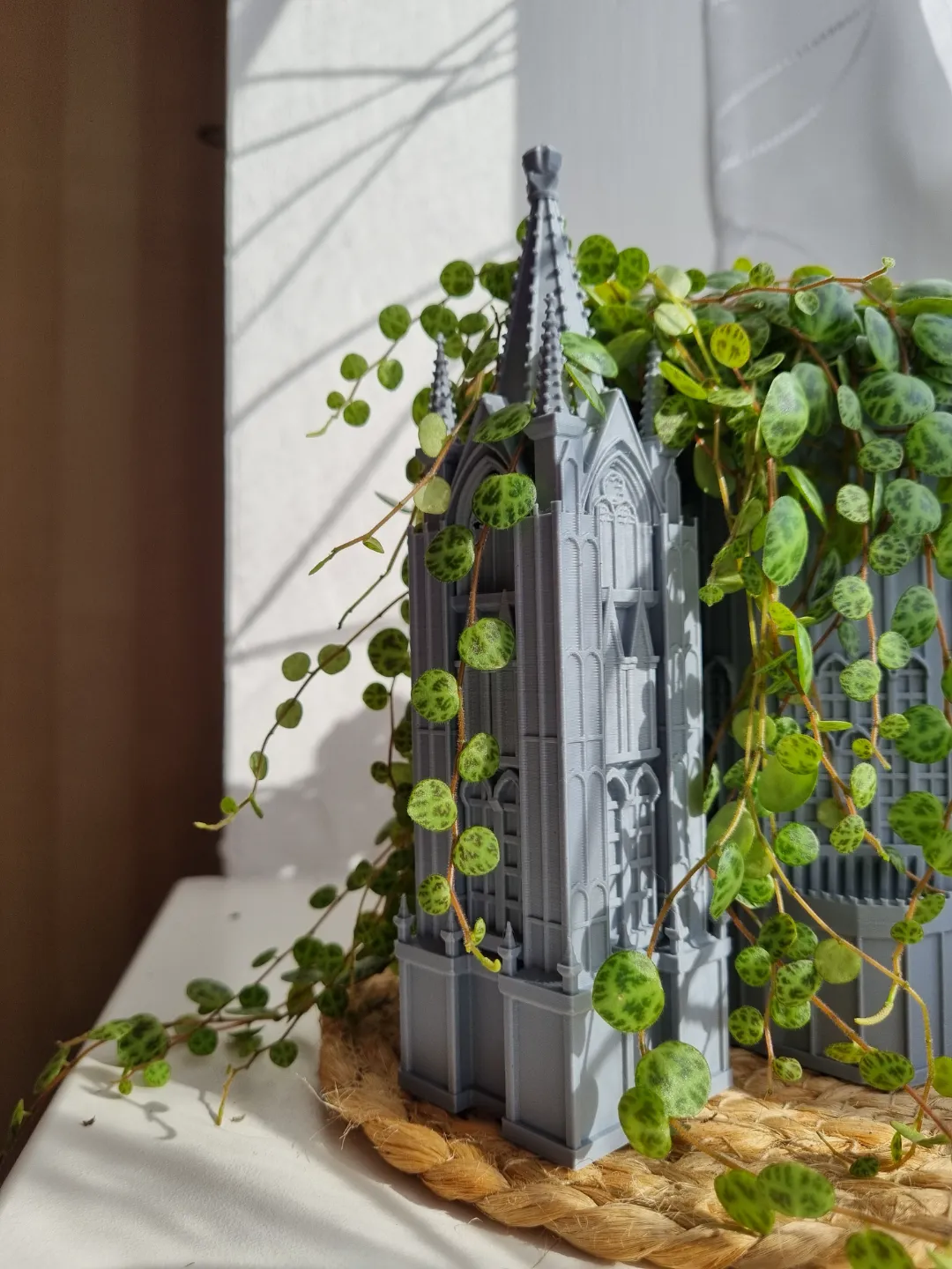 Anor Londo - Dark Souls Plant Pot view 4