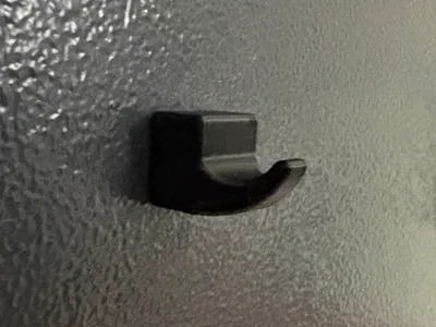 Magnetic Hook 10x10mm Magnet
