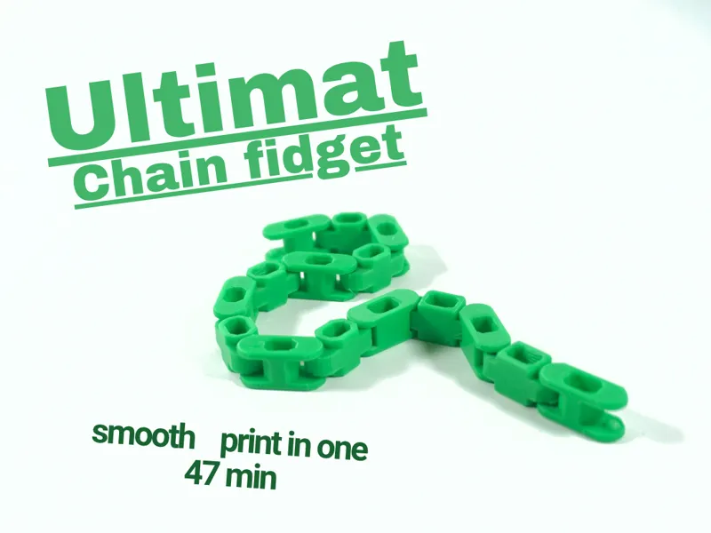 Chain Fidget