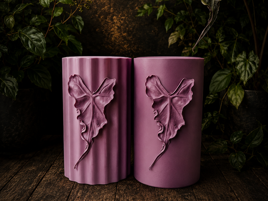 Alocasia Loco Planter - 2 Versionen