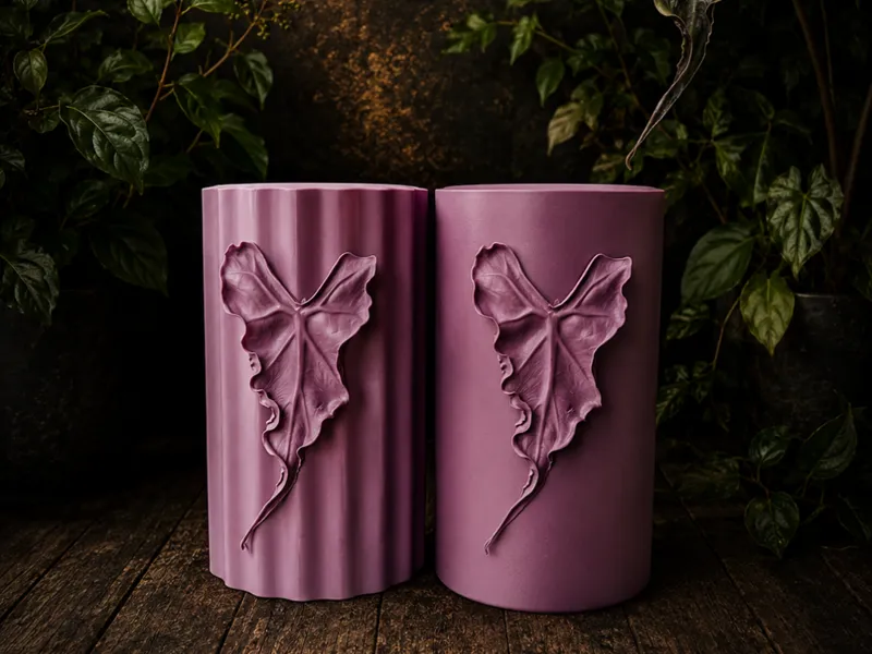 Alocasia Loco Planter - 2 Versionen