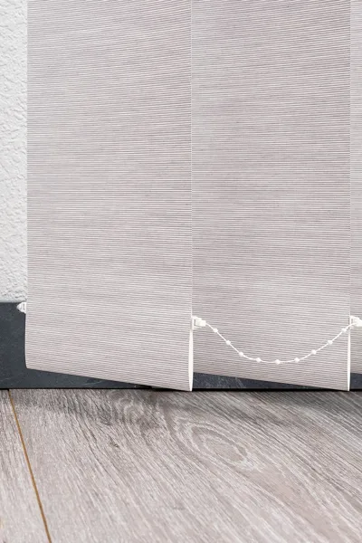 89 mm Lysel slatted curtain/vertical blinds weight