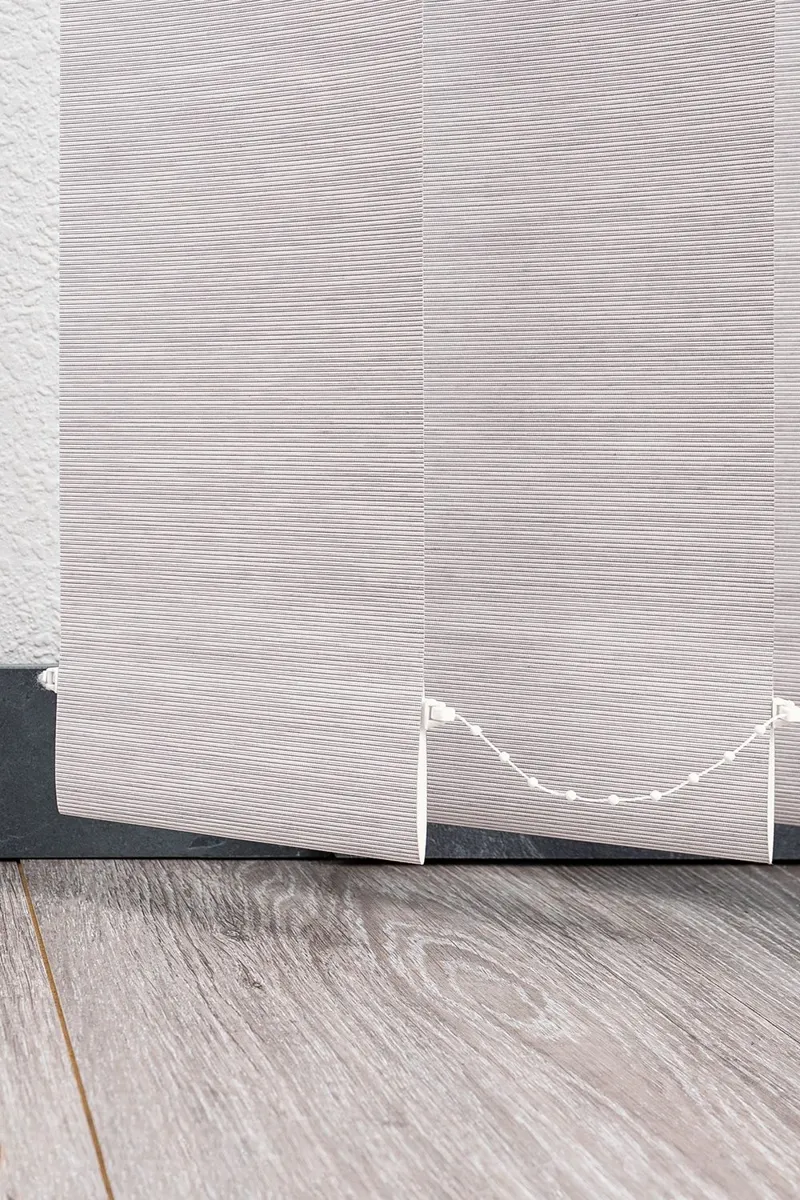 89 mm Lysel slatted curtain/vertical blinds weight
